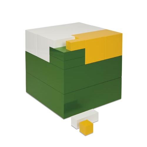 Куб для изучения степеней числа 