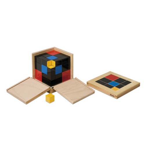 Триноминальный куб